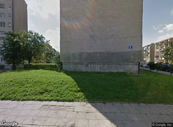 Ceny transakcyjne mieszkań Gdynia ppłk. Kazimierza Pruszkowskiego 4