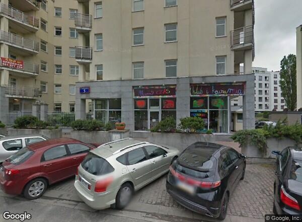 Ceny transakcyjne mieszkań Warszawa ul. K. Bohdanowicza 5