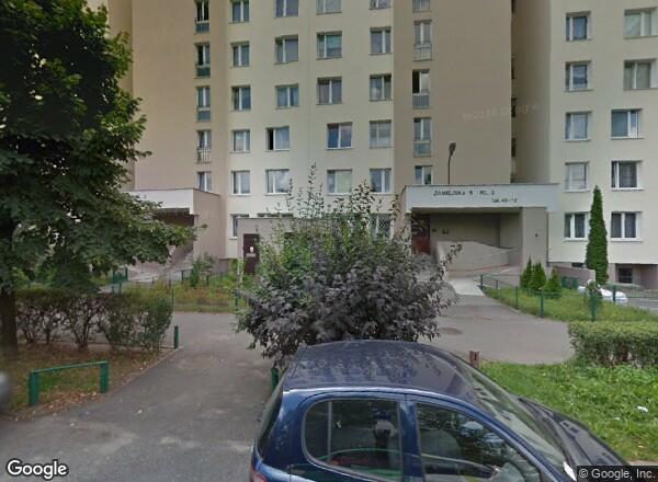 Ceny mieszkań Warszawa ul. Zamiejska 5