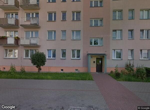 Ceny transakcyjne mieszkań Gorzów Wielkopolski SPORTOWA 8B