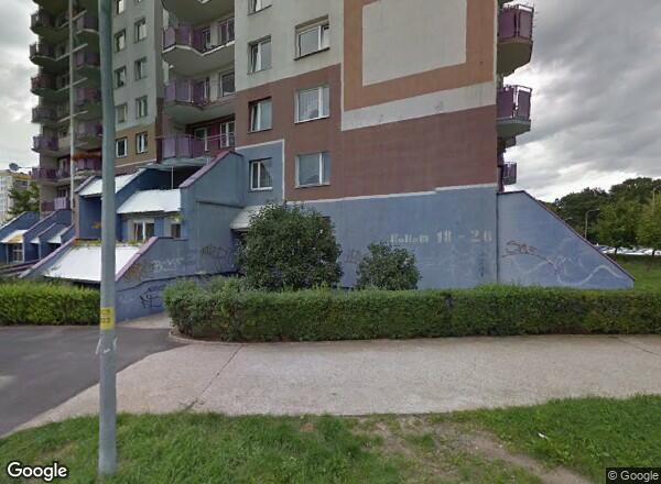 Ceny mieszkań Wrocław UL. KOLISTA 20