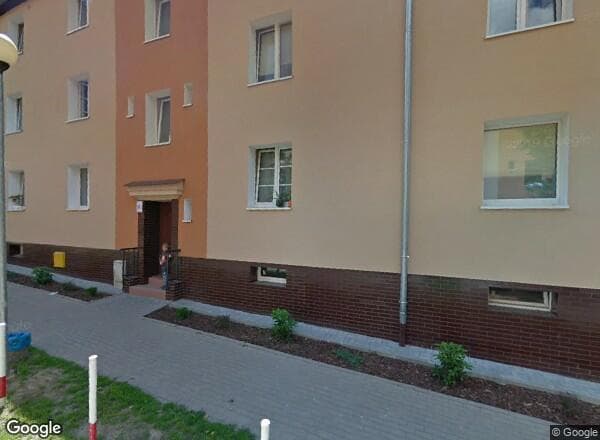 Ceny transakcyjne mieszkań Zielona Góra Lipowa 13
