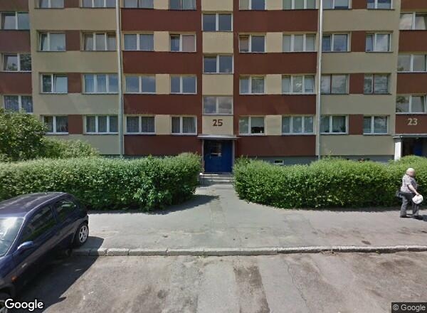 Ceny transakcyjne mieszkań Wrocław UL. ZŁOTOSTOCKA 25