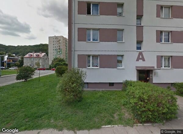 Ceny transakcyjne mieszkań Gdynia Ludwika Zamenhofa 1