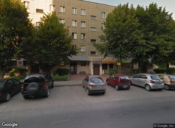 Ceny mieszkań Warszawa ul. Zygmunta Modzelewskiego 56