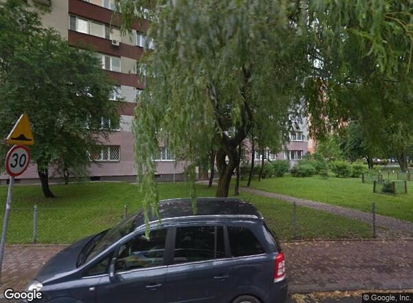 Ceny transakcyjne mieszkań Warszawa ul. Geodetów 4