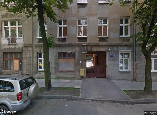 Ceny mieszkań Łódź 28 Pułku Strzelców Kaniowskich 22