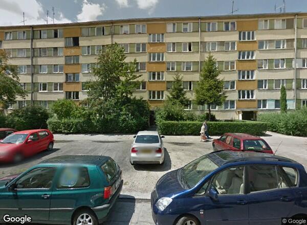 Ceny mieszkań Wrocław UL. TOMASZOWSKA 13
