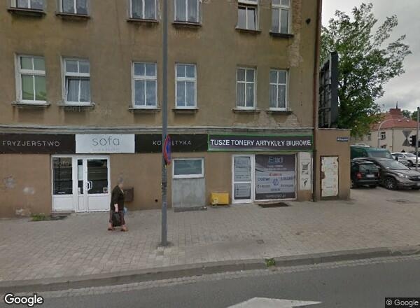 Ceny transakcyjne mieszkań Poznań Krzywa 1