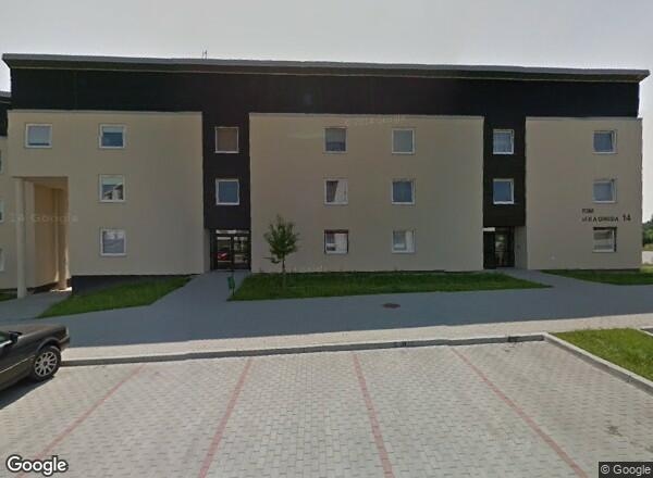Ceny transakcyjne mieszkań Rzeszów kpt. Władysława Raginisa 14