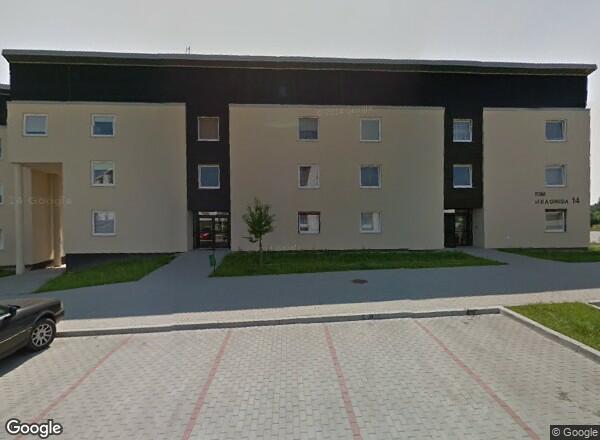 Ceny mieszkań Rzeszów kpt. Władysława Raginisa 14
