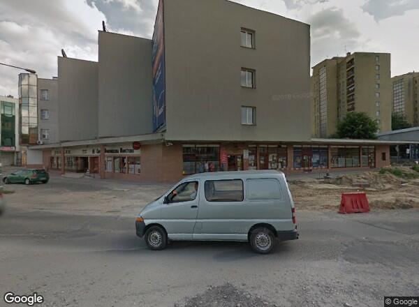 Ceny mieszkań Kielce Ignacego Paderewskiego 55