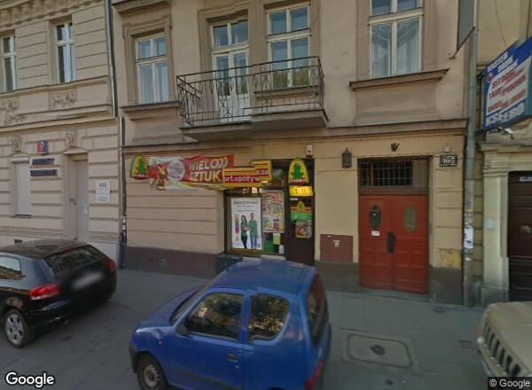 Ceny mieszkań Kraków Józefa Dietla 109