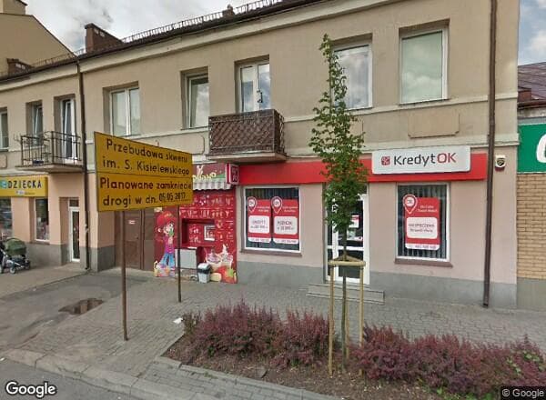 Ceny transakcyjne mieszkań Piaseczno Kościuszki 4