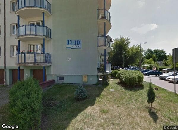 Ceny transakcyjne mieszkań Toruń Letnia 17