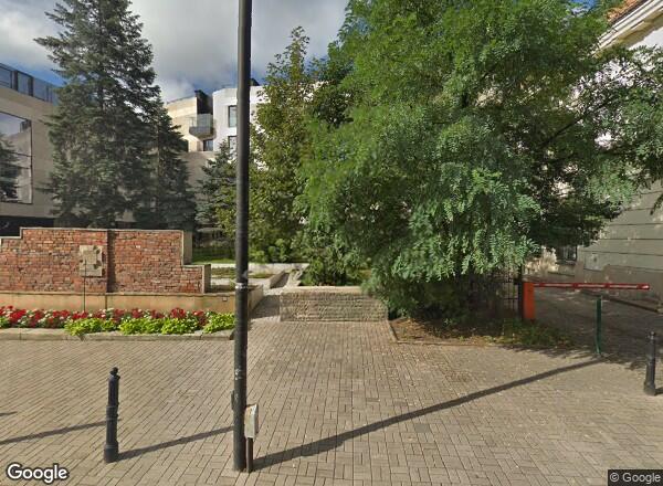 Ceny mieszkań Warszawa ul. Solec 61A