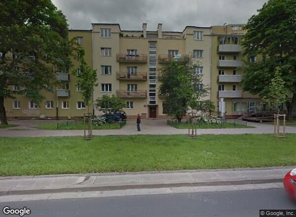 Ceny mieszkań Warszawa al. Niepodległości 45