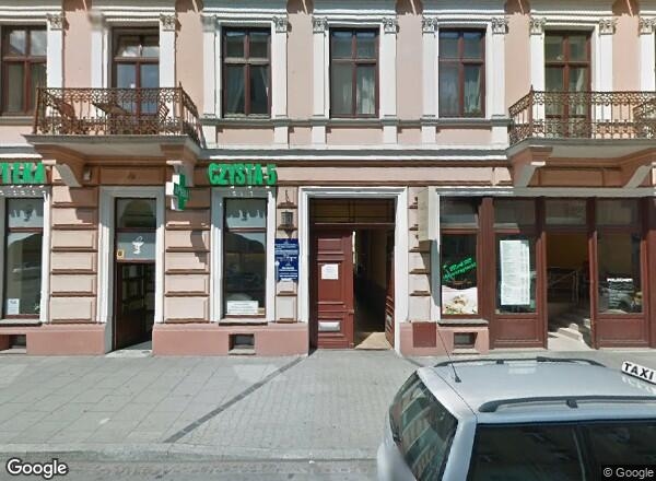 Ceny transakcyjne mieszkań Kraków Czysta 5