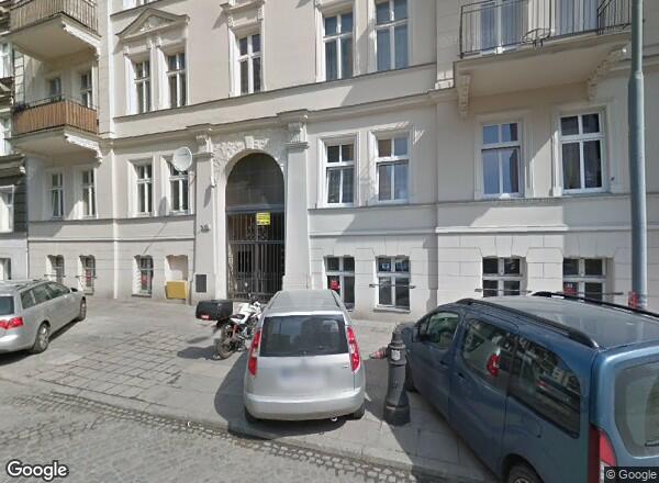 Ceny mieszkań Poznań Romualda Traugutta 23