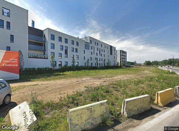Ceny mieszkań Warszawa ul. A. Branickiego 21