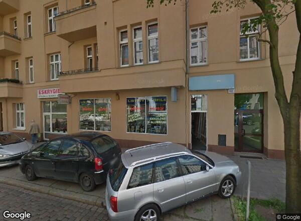 Ceny mieszkań Poznań Górna Wilda 63