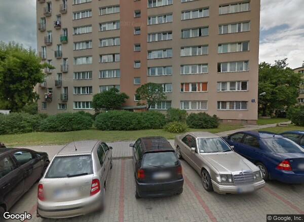 Ceny mieszkań Warszawa ul. Wrzeciono 52