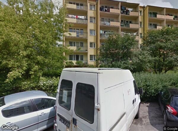 Ceny transakcyjne mieszkań Poznań Szydłowska 21