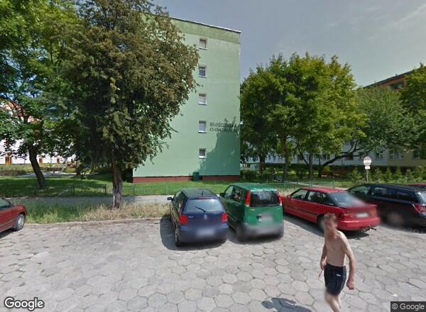 Ceny mieszkań Szczecin Włościańska 43
