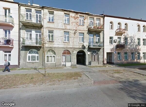 Ceny transakcyjne mieszkań Warszawa ul. Cyrulików 65