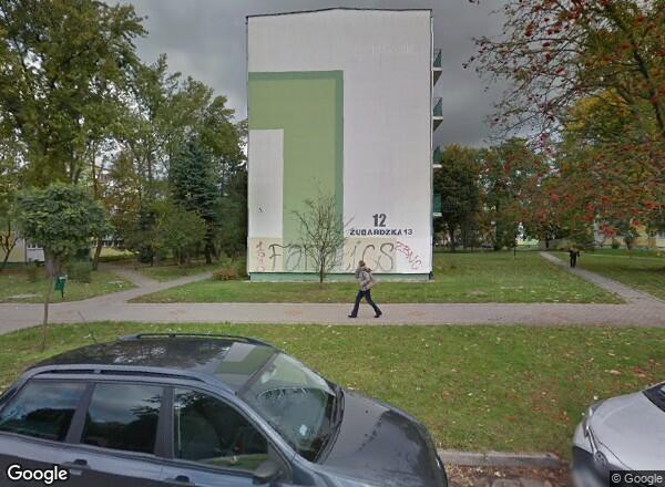 Ceny mieszkań Łódź Żubardzka 13