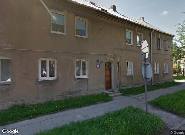 Ceny mieszkań Łódź Pieniny 28