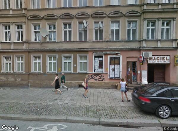 Ceny mieszkań Wrocław UL. ŁADNA 25