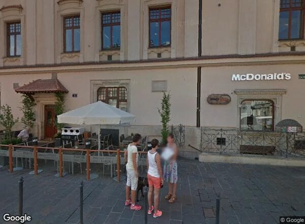 Ceny transakcyjne mieszkań Kraków Plac Dominikański 7