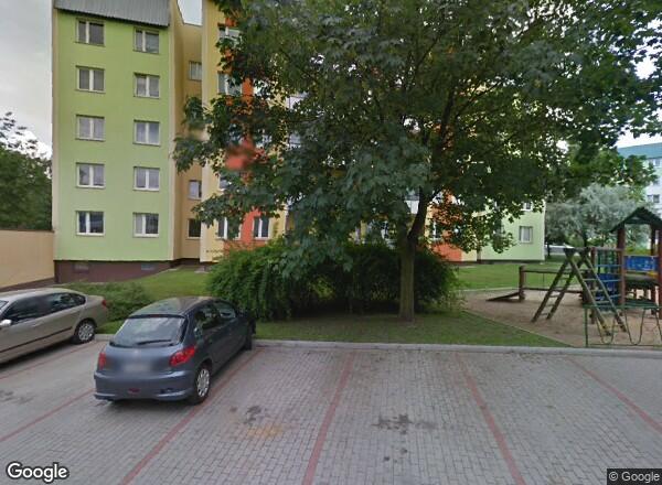 Ceny mieszkań Białystok Armii Krajowej 20