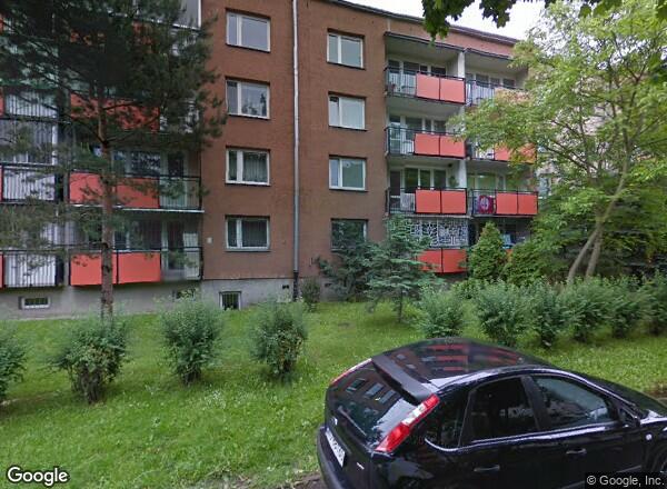 Ceny mieszkań Warszawa ul. Rozłogi 14