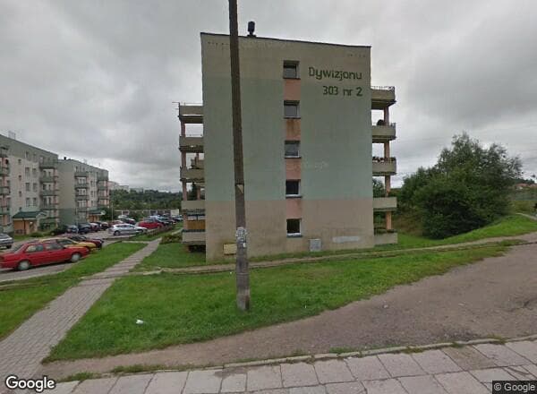 Ceny transakcyjne mieszkań Olsztyn Dywizjonu 303 2