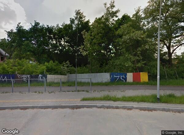 Ceny mieszkań Warszawa ul. Graniczna 11