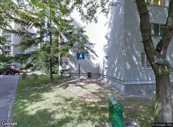 Ceny transakcyjne mieszkań Warszawa ul. Pięciolinii 4
