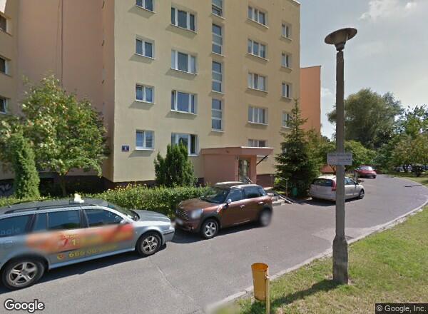 Ceny mieszkań Warszawa ul. Sosnowiecka 8