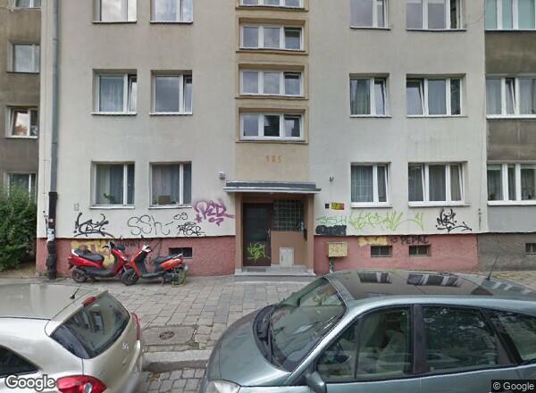 Ceny mieszkań Wrocław UL. SUDECKA 103A