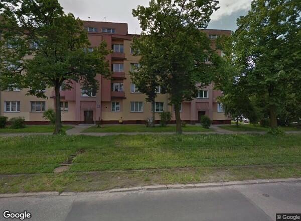 Ceny mieszkań Łódź Legionów 124