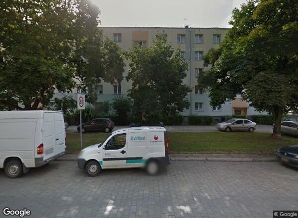 Ceny mieszkań Wrocław UL. ICCHAKA LEJBA PERECA 44