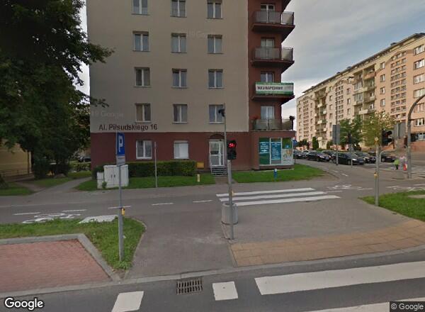 Ceny mieszkań Białystok Aleja Józefa Piłsudskiego 16