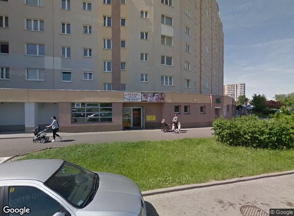 Ceny mieszkań Poznań Orła Białego 96