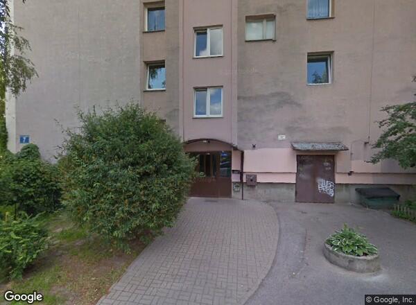 Ceny mieszkań Warszawa ul. H. Raabego 7