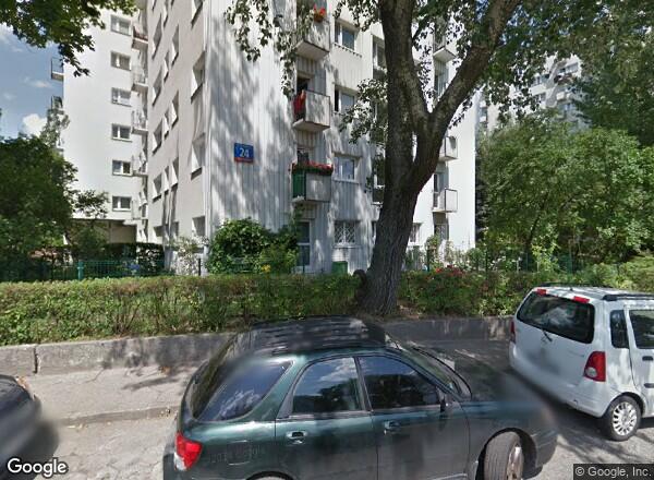 Ceny mieszkań Warszawa ul. W. Broniewskiego 24