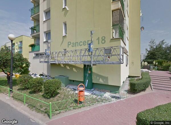 Ceny mieszkań Warszawa ul. F. Pancera 18