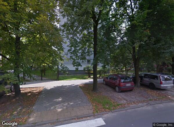 Ceny mieszkań Warszawa ul. gen. J. Zajączka 19