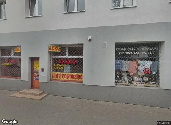 Ceny mieszkań Łódź Bolesława Limanowskiego 52/54