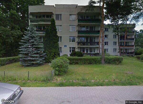 Ceny mieszkań Warszawa ul. Romana Pazińskiego 6